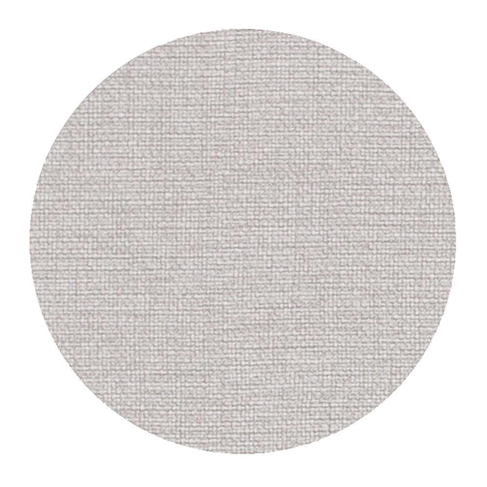 Felt-Backed Canvas Coasters | Linen